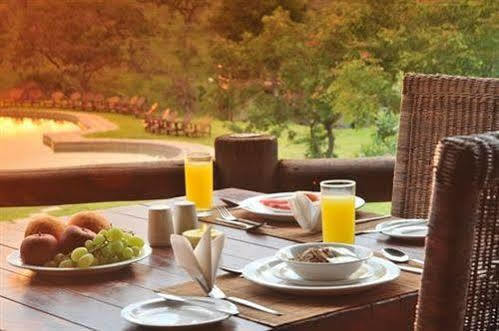 Nkambeni Safari Camp Lodge